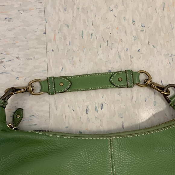 Green Cole Hahn Hobo Bag - Picture 4 of 12